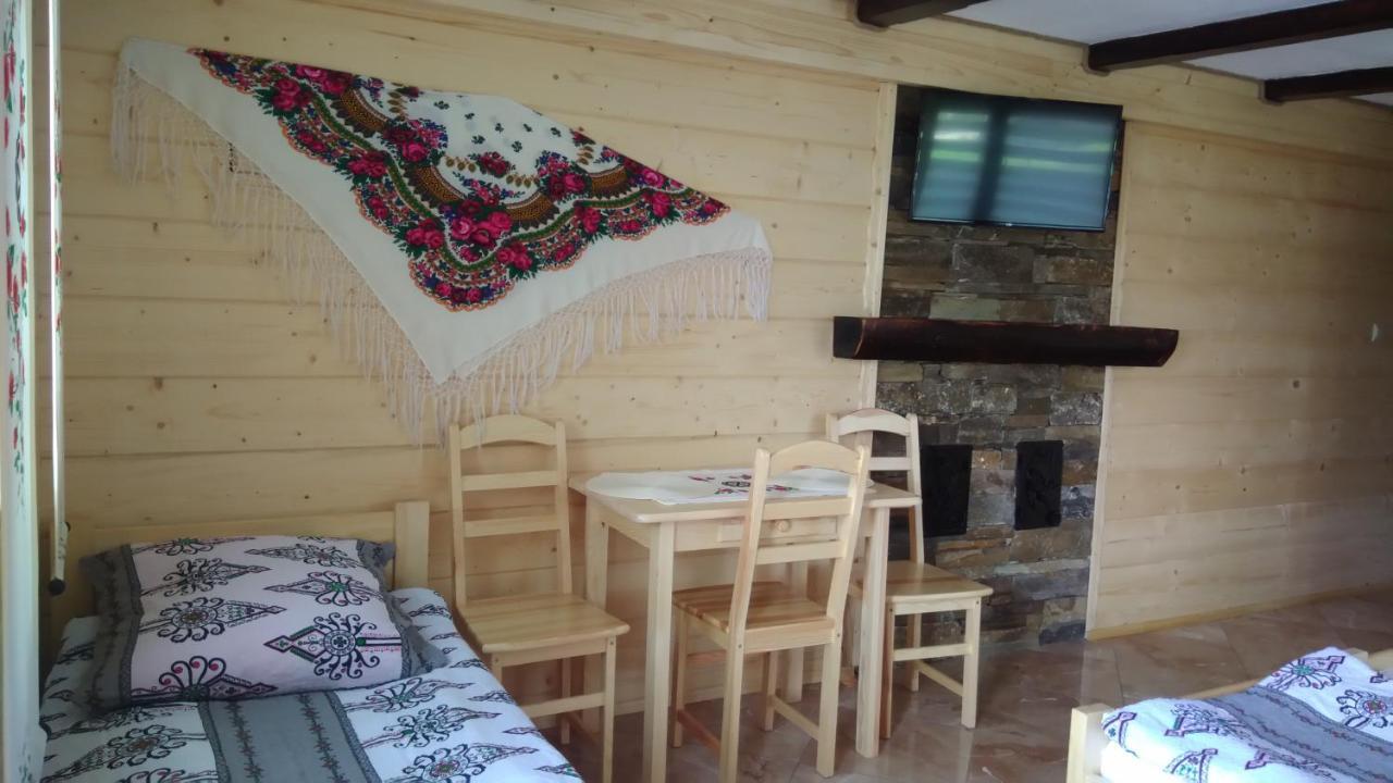 Grywald Noclegi U Knutelskich מראה חיצוני תמונה